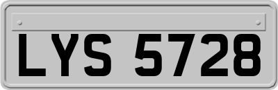 LYS5728