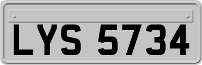 LYS5734