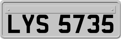LYS5735