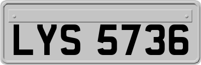 LYS5736