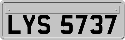 LYS5737