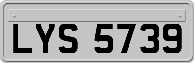 LYS5739