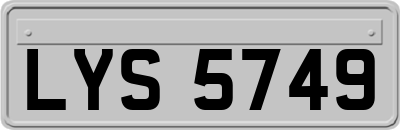 LYS5749