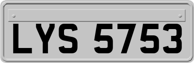 LYS5753