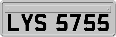 LYS5755