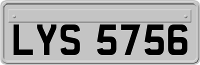 LYS5756