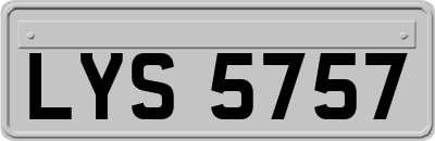 LYS5757