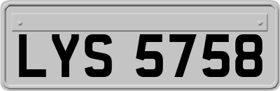 LYS5758