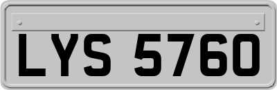 LYS5760