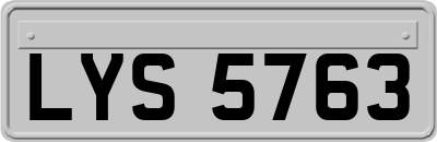 LYS5763