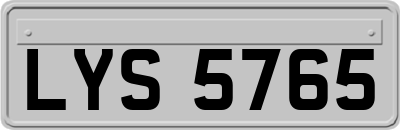 LYS5765