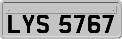 LYS5767
