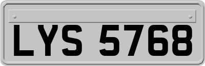 LYS5768
