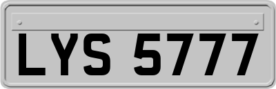 LYS5777