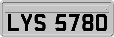 LYS5780