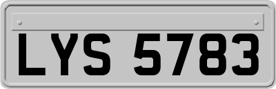 LYS5783