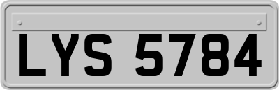 LYS5784