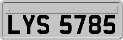 LYS5785