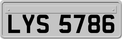 LYS5786