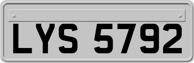 LYS5792