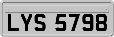 LYS5798