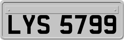 LYS5799