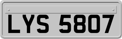 LYS5807