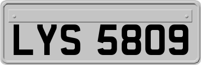 LYS5809