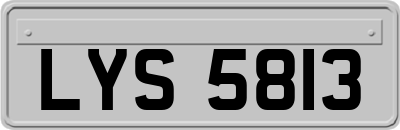 LYS5813