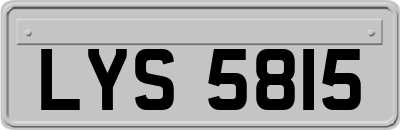LYS5815