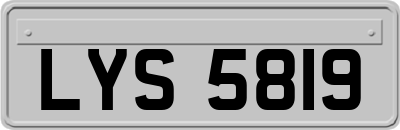 LYS5819