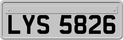 LYS5826