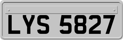 LYS5827