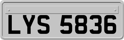 LYS5836