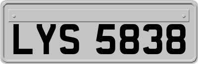 LYS5838