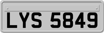 LYS5849