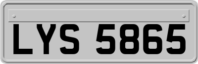 LYS5865