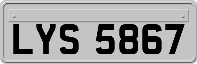 LYS5867