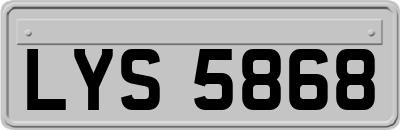 LYS5868