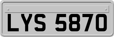 LYS5870