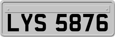LYS5876