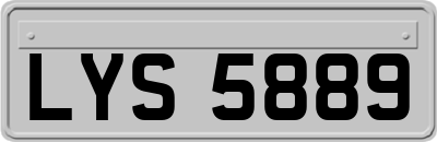 LYS5889