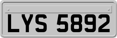 LYS5892