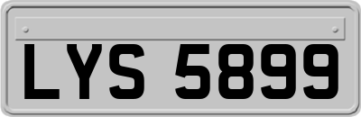 LYS5899