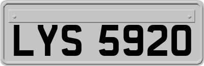 LYS5920