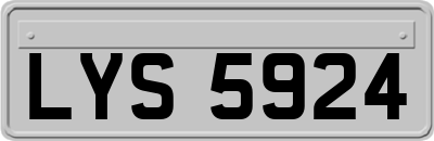 LYS5924