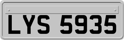 LYS5935