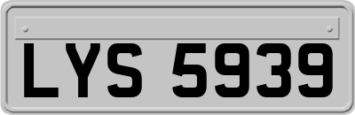 LYS5939