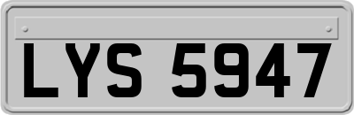 LYS5947