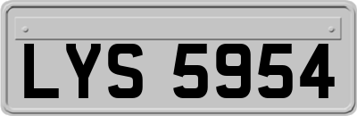 LYS5954